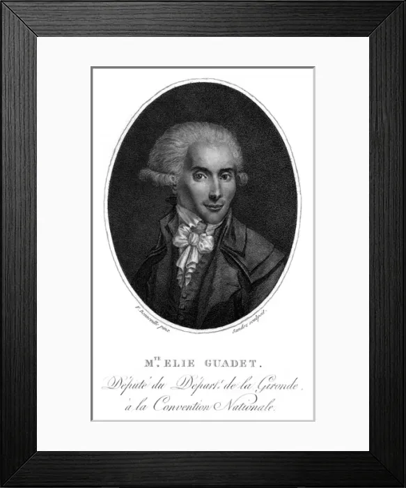 Framed Print : Marguerite Guadet Framed Print : Marguerite Guadet