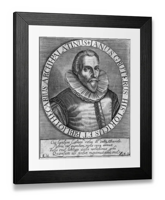Framed Print : Jan Van Gruter Framed Print : Jan Van Gruter