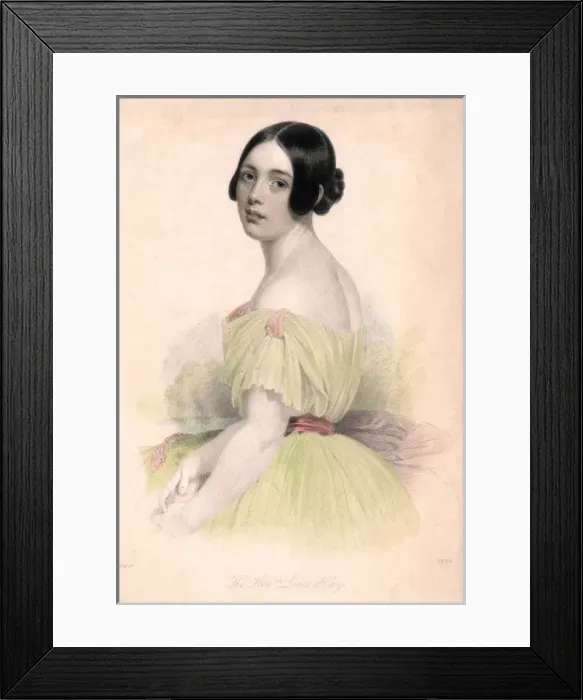 Framed Print : Margaret Hay Gudin Framed Print : Margaret Hay Gudin