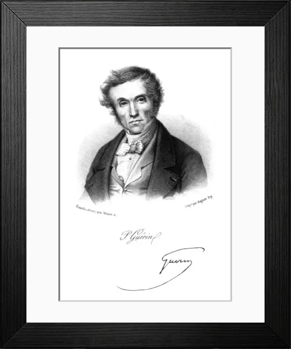 Framed Print : Pierre Guerin - 2 Framed Print : Pierre Guerin - 2