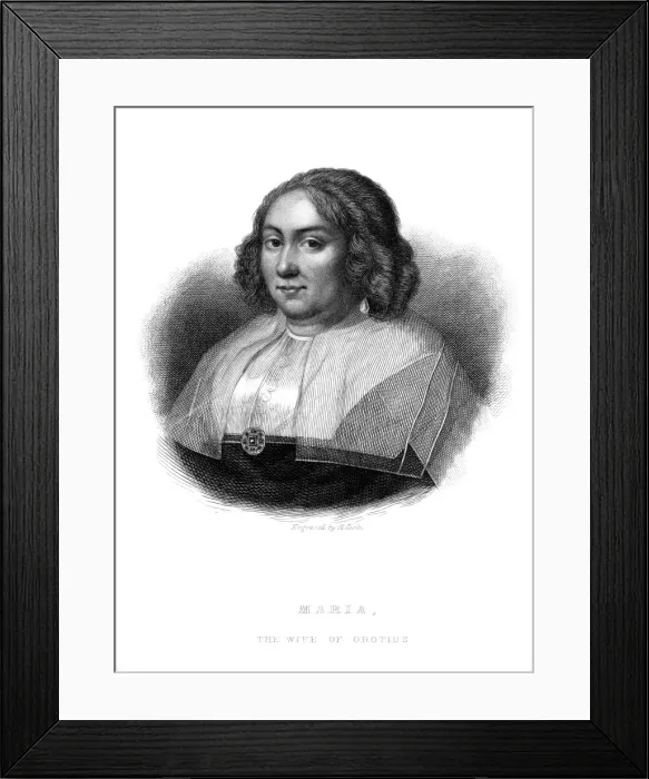 Framed Print : Maria De Groot Framed Print : Maria De Groot