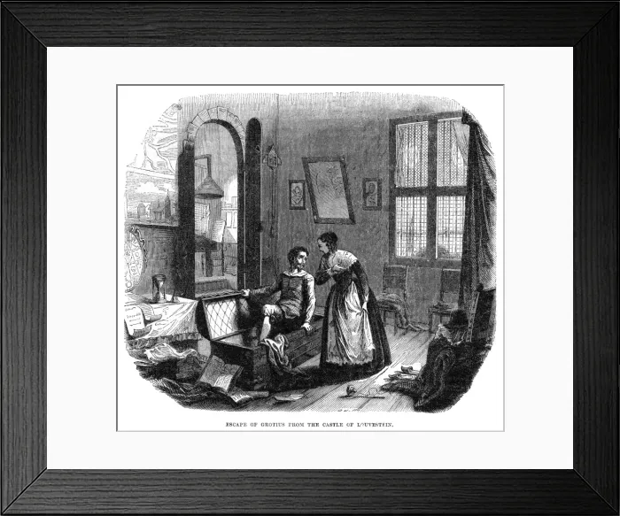Framed Print : Hugo De Groot - 7 Framed Print : Hugo De Groot - 7