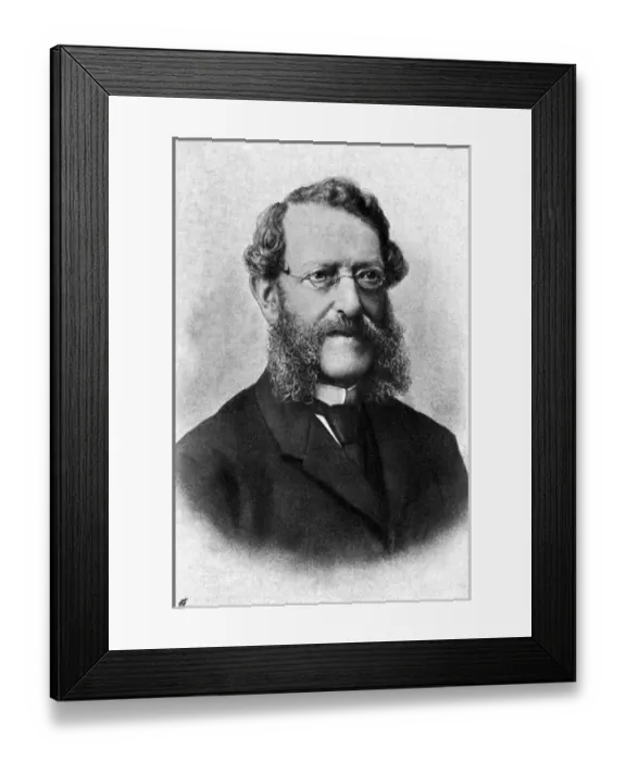 Framed Print : Anastasius Grun - 3 Framed Print : Anastasius Grun - 3