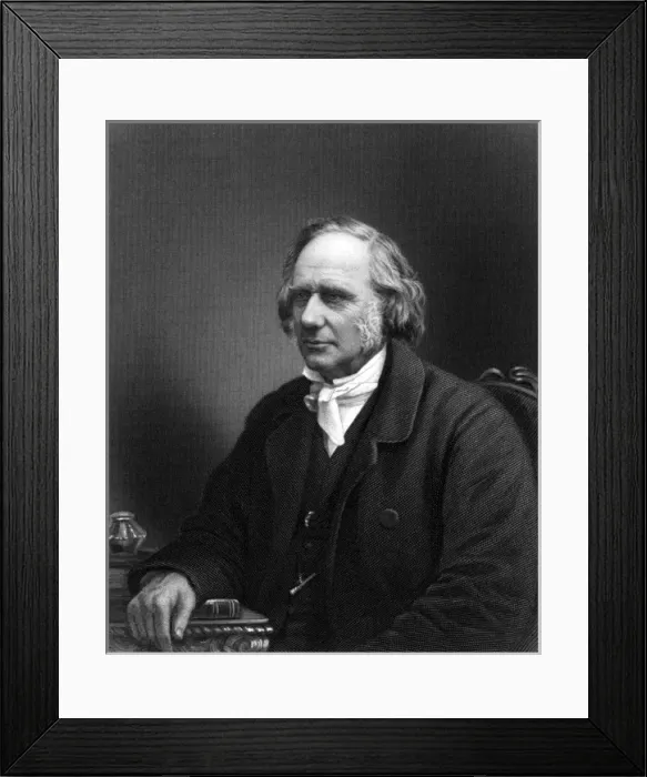 Framed Print : Thomas Guthrie - 3 Framed Print : Thomas Guthrie - 3