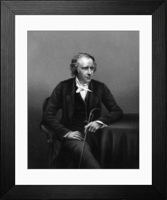 Framed Print : Thomas Guthrie - 2 Framed Print : Thomas Guthrie - 2
