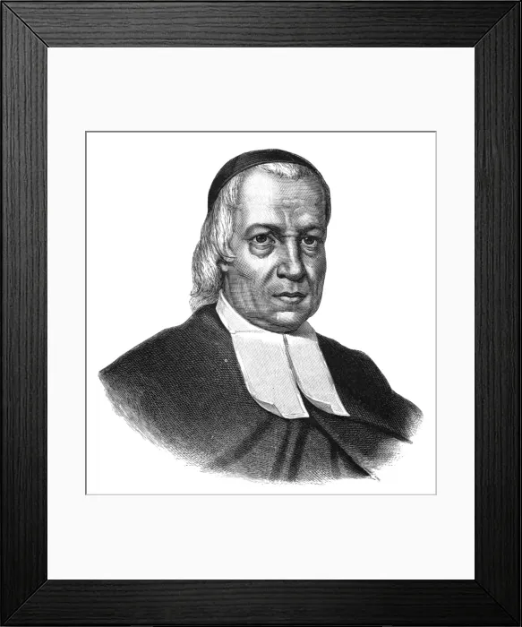 Framed Print : Frere Guillaume De Jesus Framed Print : Frere Guillaume De Jesus