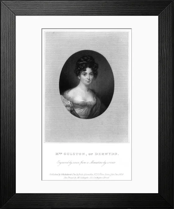 Framed Print : Anna Maria Gulston Framed Print : Anna Maria Gulston