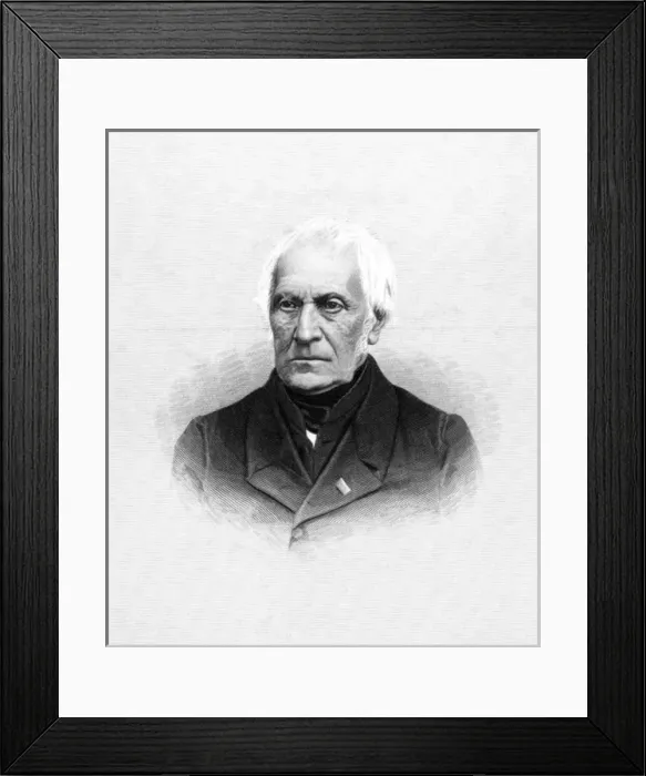Framed Print : Guizot Photo Framed Print : Guizot Photo