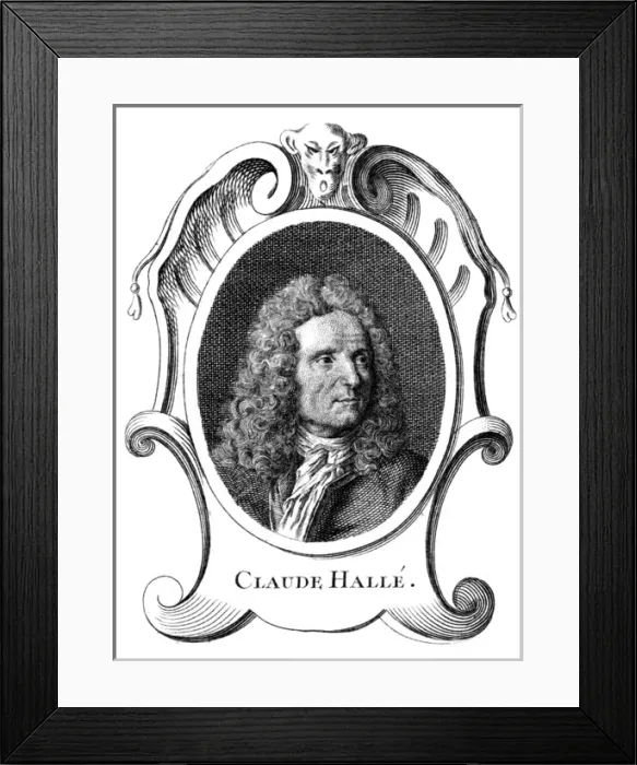 Framed Print : Claude Guy Halle Framed Print : Claude Guy Halle