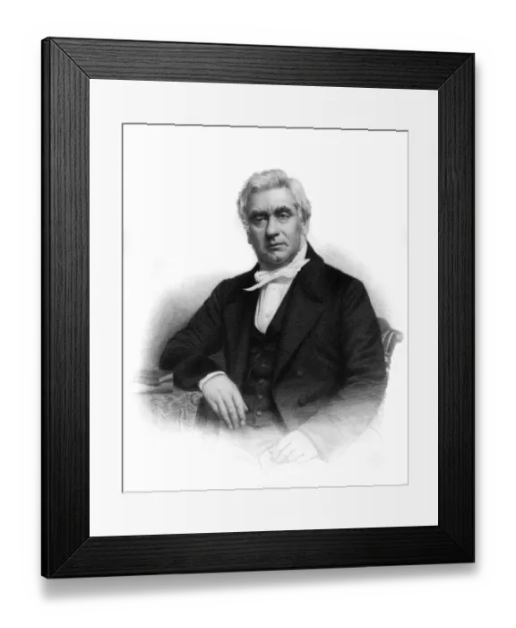 Framed Print : Robert Halley Framed Print : Robert Halley