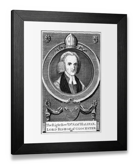 Framed Print : Samuel Halifax Framed Print : Samuel Halifax