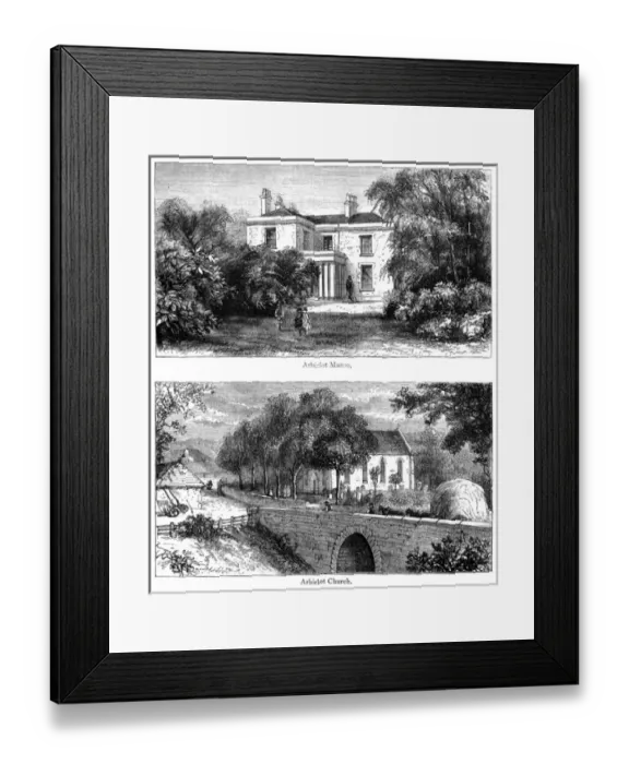 Framed Print : Thomas Guthrie Home Framed Print : Thomas Guthrie Home