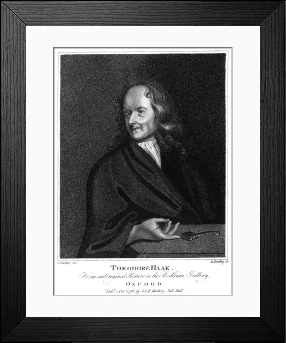 Framed Print : Theodore Haak Framed Print : Theodore Haak