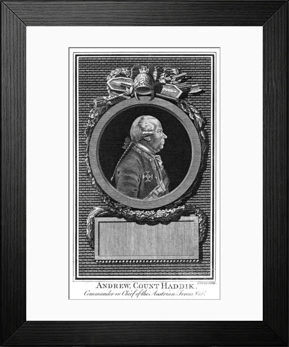 Framed Print : Andreas Von Haddik Framed Print : Andreas Von Haddik