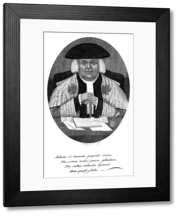 Framed Print : Sir David Dalrymple Framed Print : Sir David Dalrymple