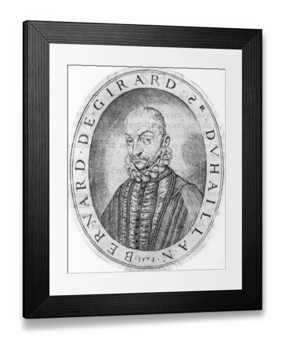 Framed Print : Bernard Duhaillan Framed Print : Bernard Duhaillan