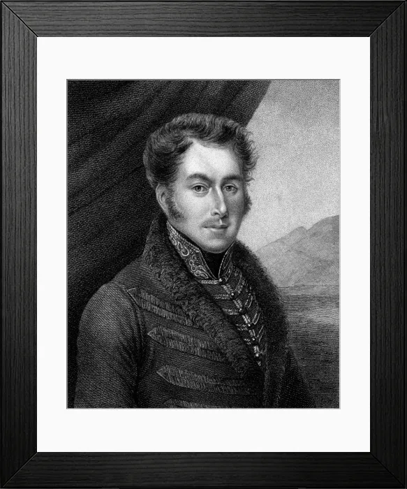 Framed Print : Don Juan Van Halen Framed Print : Don Juan Van Halen