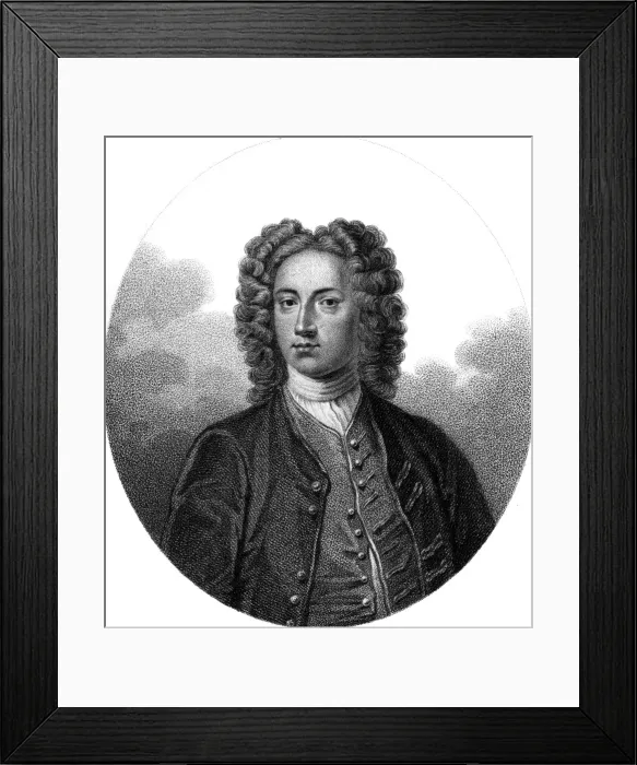 Framed Print : Charles Hamilton Binning Framed Print : Charles Hamilton Binning