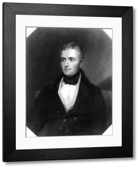 Framed Print : Geo. Alexander Hamilton Framed Print : Geo. Alexander Hamilton