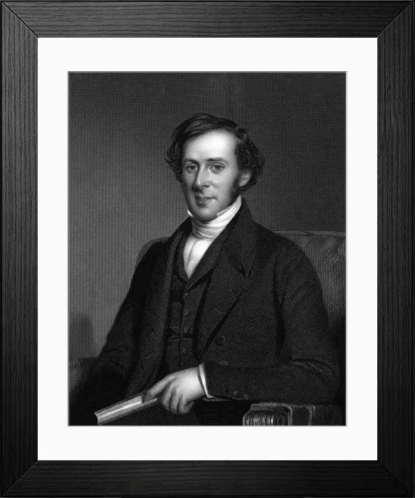 Framed Print : James Hamilton, Church Framed Print : James Hamilton, Church