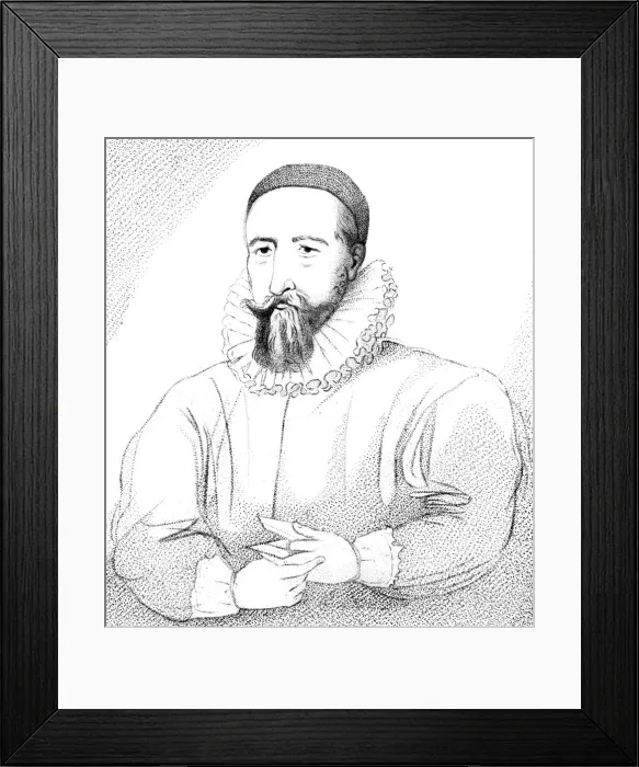 Framed Print : Patrick Hamilton Framed Print : Patrick Hamilton