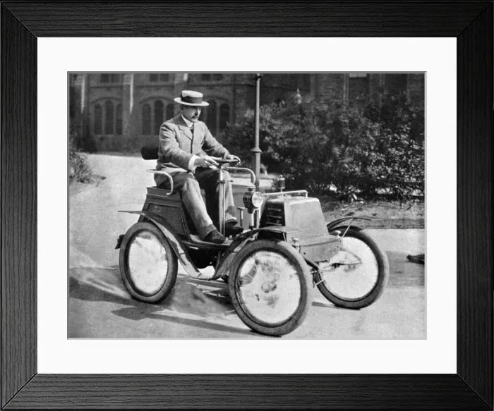 Framed Print : Henry Hele-Shaw Framed Print : Henry Hele-Shaw