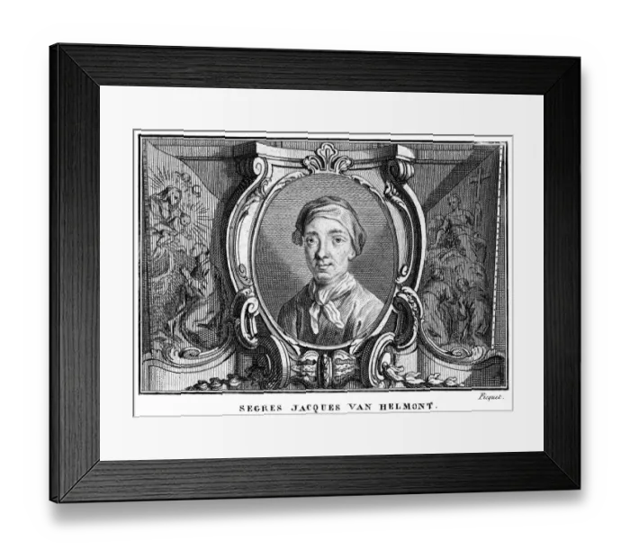 Framed Print : Seger Jacob Helmont Framed Print : Seger Jacob Helmont