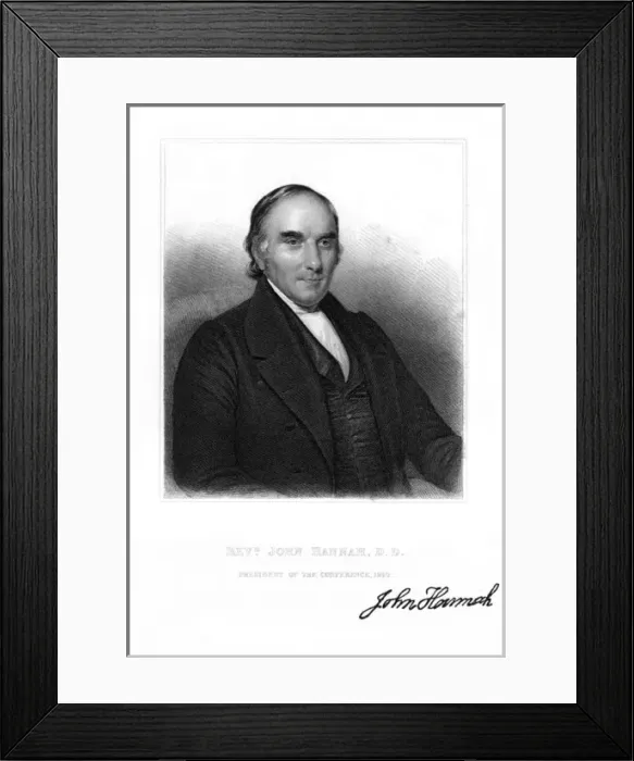 Framed Print : John Hannah - 2 Framed Print : John Hannah - 2