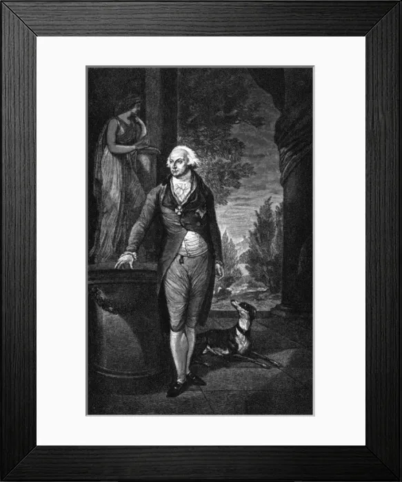 Framed Print : Karl Von Hardenberg Framed Print : Karl Von Hardenberg