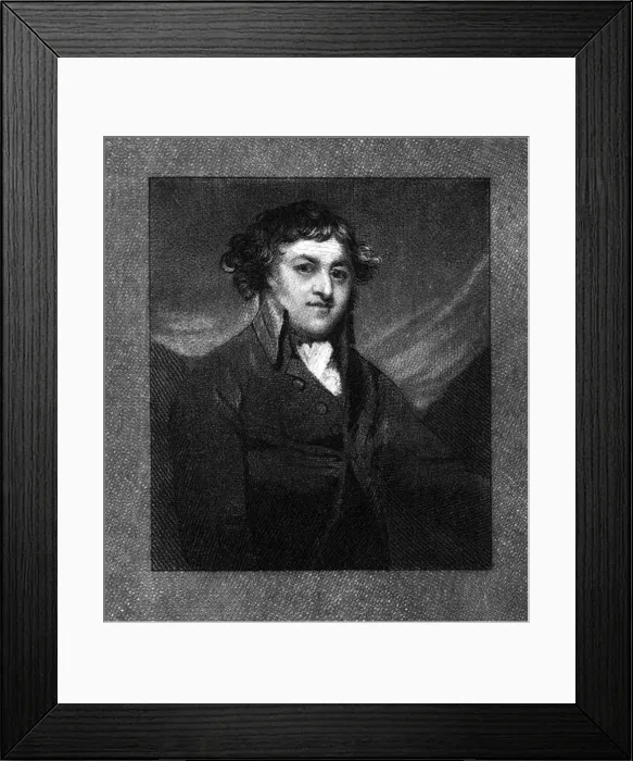 Framed Print : Henry Earl Harewood Framed Print : Henry Earl Harewood