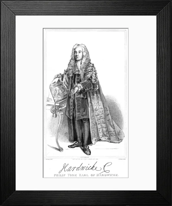 Framed Print : Philip Earl Hardwicke 2 Framed Print : Philip Earl Hardwicke 2