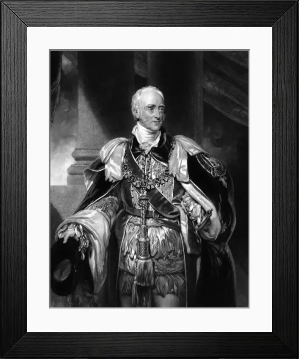 Framed Print : Philip Earl Hardwicke Framed Print : Philip Earl Hardwicke
