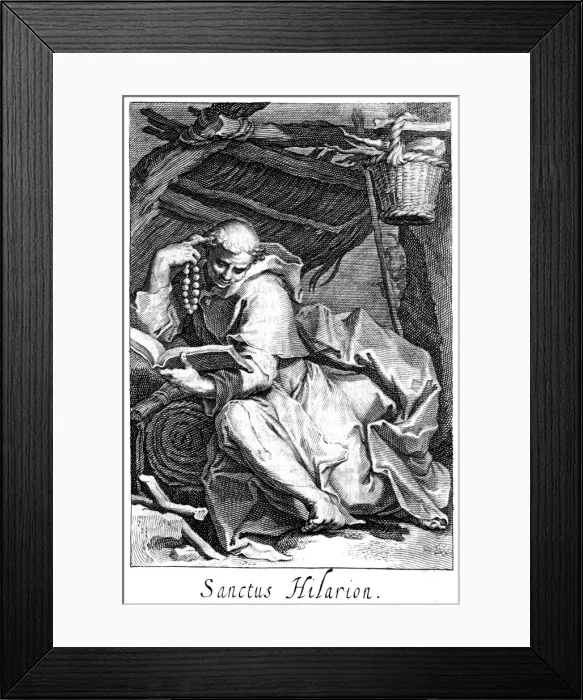 Framed Print : Saint Hilarion Framed Print : Saint Hilarion