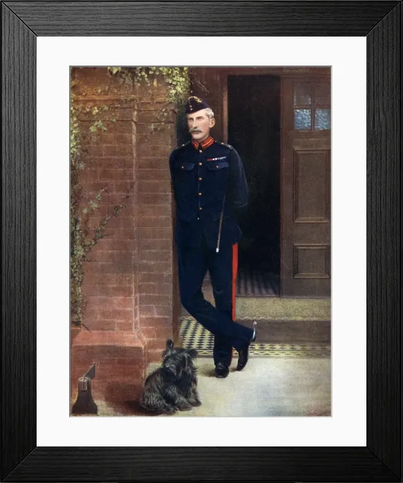 Framed Print : H J T Hildyard Framed Print : H J T Hildyard