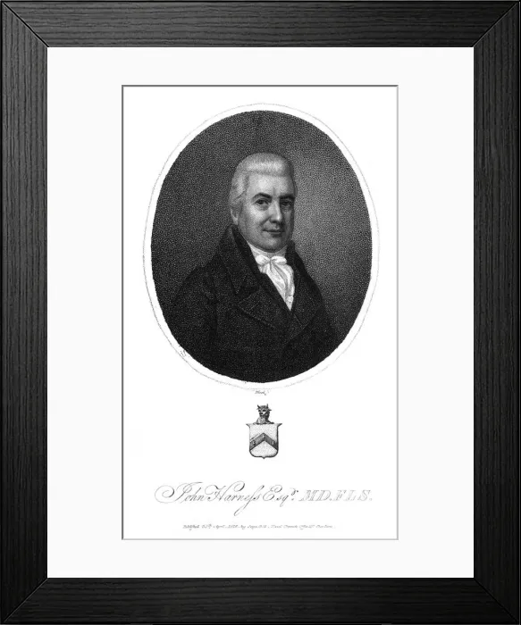 Framed Print : John Harness Framed Print : John Harness