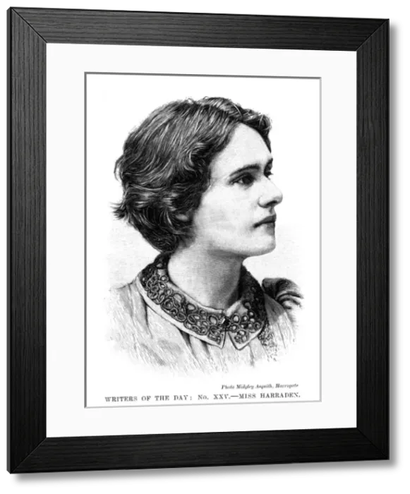 Framed Print : Beatrice Harraden Framed Print : Beatrice Harraden