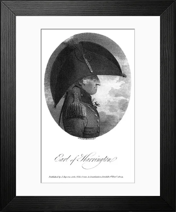 Framed Print : Charles Earl Harrington Framed Print : Charles Earl Harrington
