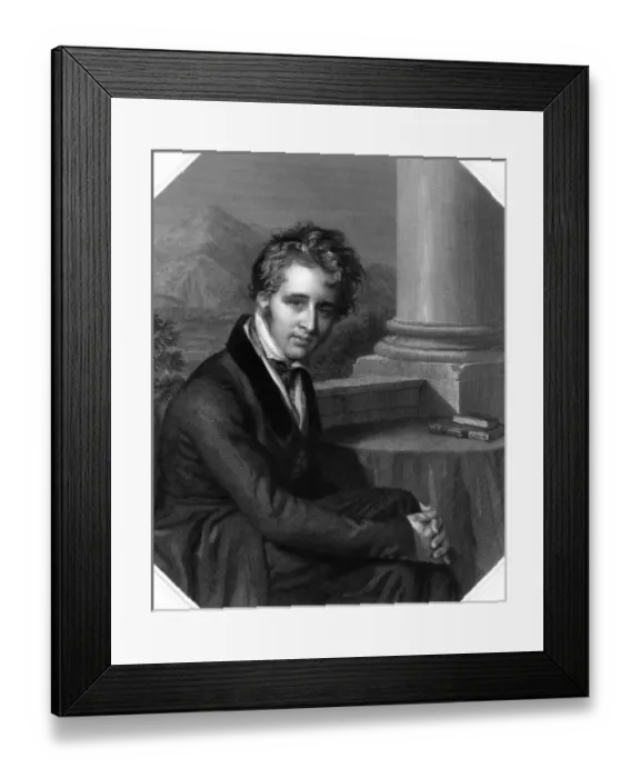 Framed Print : Dudley Earl Harrowby - 1 Framed Print : Dudley Earl Harrowby - 1