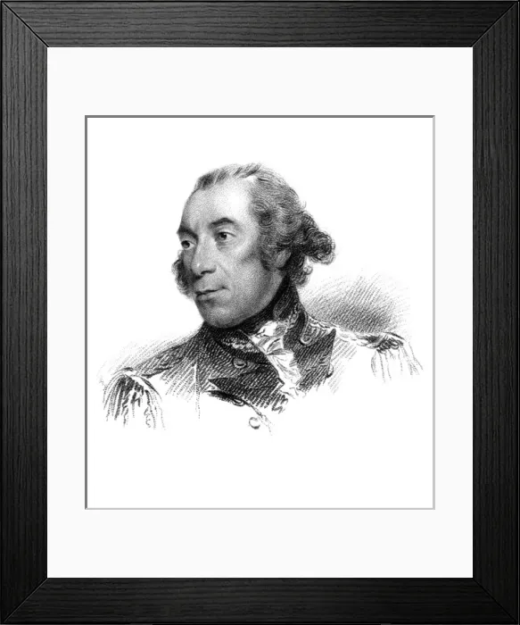 Framed Print : Francis Lord Hastings Framed Print : Francis Lord Hastings
