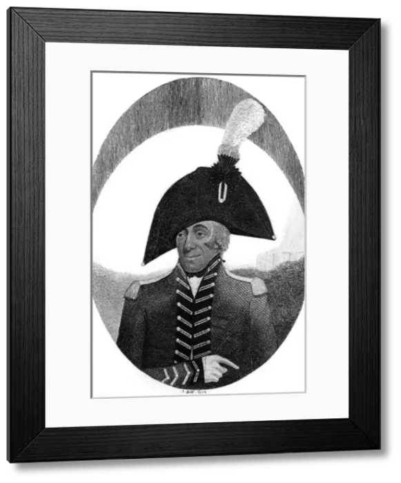 Framed Print : Francis Lord Hastings Framed Print : Francis Lord Hastings