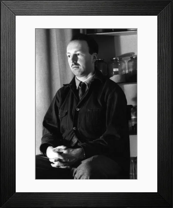 Framed Print : Francis John Hastings Framed Print : Francis John Hastings
