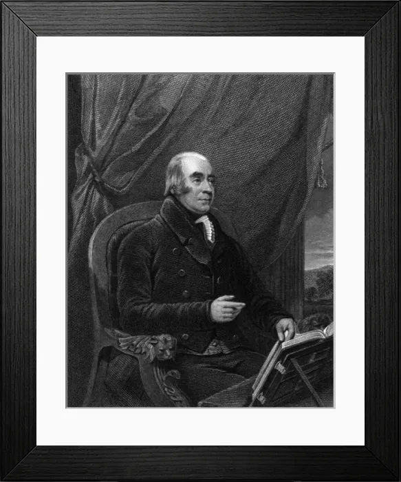 Framed Print : Francis Lord Hastings Framed Print : Francis Lord Hastings