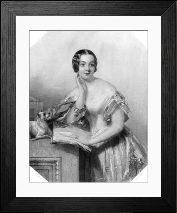 Framed Print : Barbara McHss. Hastings Framed Print : Barbara McHss. Hastings