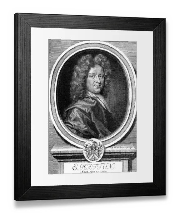 Framed Print : Edward Hatton, Mathem Framed Print : Edward Hatton, Mathem