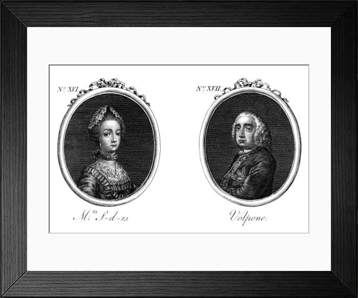 Framed Print : Henry Fox Lord Holland Framed Print : Henry Fox Lord Holland