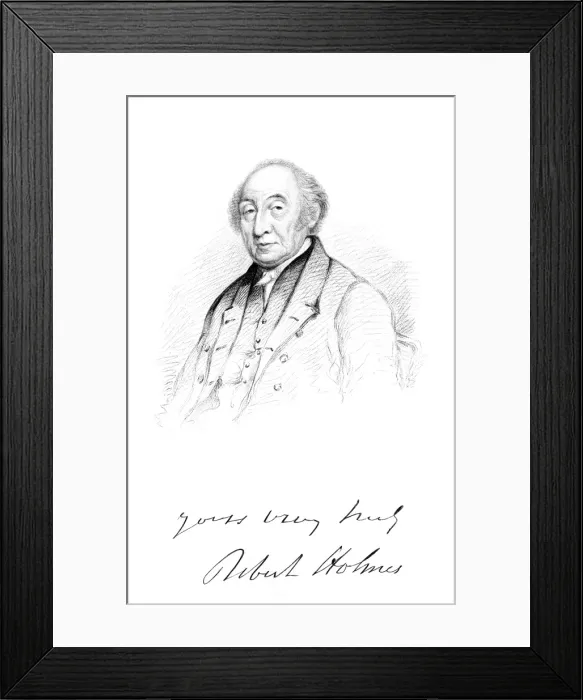 Framed Print : Robert Holmes Framed Print : Robert Holmes