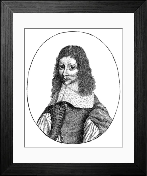 Framed Print : Sir John Holt - 1 Framed Print : Sir John Holt - 1