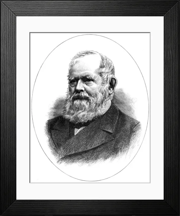 Framed Print : Thomas Holt Framed Print : Thomas Holt