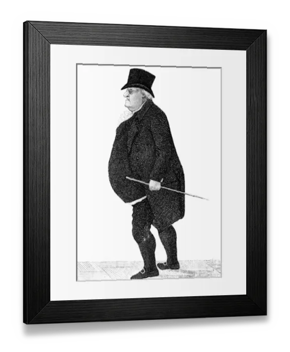 Framed Print : Charles Hay Framed Print : Charles Hay