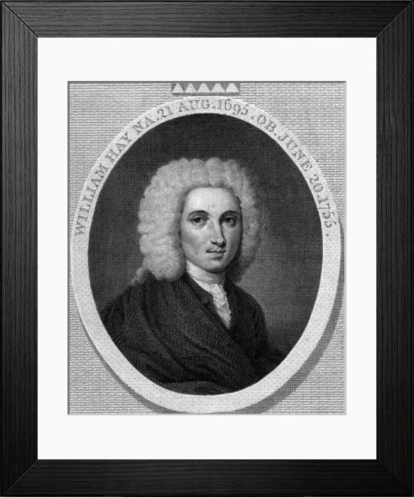 Framed Print : William Hay Framed Print : William Hay